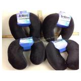 Totes jersey neck pillow, new with tags QTY4
