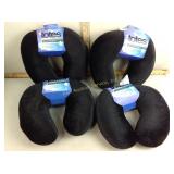 Totes jersey neck pillow, new with tags QTY 4