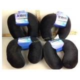 Totes jersey neck pillow, new with tags QTY 4