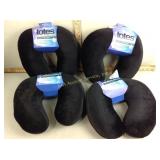 Totes jersey neck pillow, new with tags QTY 4