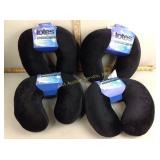 Totes jersey neck pillow, new with tags QTY 4