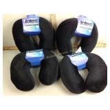 Totes jersey neck pillow NEW WITH TAGS qty 4