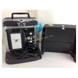 Keystone 980Z automatic projector