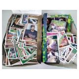 Topps & Upper Deck baseball cards