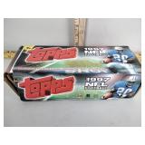 1997 Topps NFL football cards
