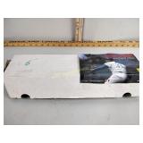 Mixed lot of football, soccer, and baseball cards