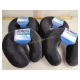 Totes jersey neck pillows (4)