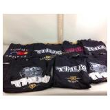 Tommy Hilfiger sports shirts size XL (1), THUG t