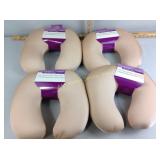 First class cozzi neck pillows (4)