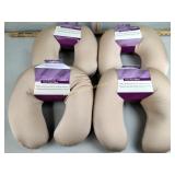 First class cozzi neck pillows (4)