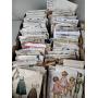 Vintage sewing patterns 50's and up