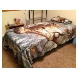 Ergomotion series 400 twin bed - retail $2400