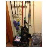 Wind Tunnel sweeper, dust mops, grabber, pads