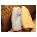 (2) Twin blankets
