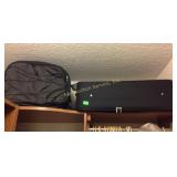 2-piece luggage set - like new