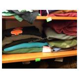 Sweatpants, T-shirts