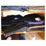 Capri pants, size M & L