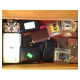 Wallets, billfolds, money clip