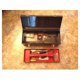 Tool box and contents