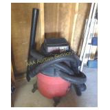 Craftsman 12 gal. wet/dry shop vac