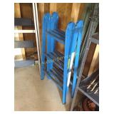 Versaladder folding ladder