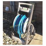 Garden hose and reel