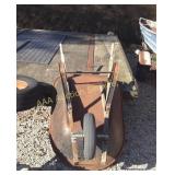 Wheelbarrow