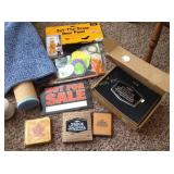 Chevy truck legends memorabilia, small rugs