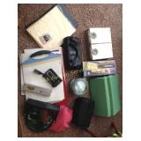 Christmas gift boxes, power tracker,