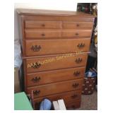 Chest of drawers 47" x 29w" 17"d