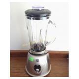 GE stainless blender