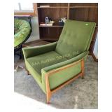 Mid-Century Danish modern armchair