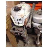 Johnson SeaHorse boat motor
