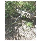 Planter, garden tiller