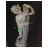 Reproduction Callipygian Venus sculpture