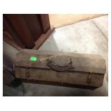 Tool box and contents