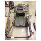 John Deere JS63 push mower