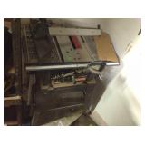 Craftsman 10" table saw