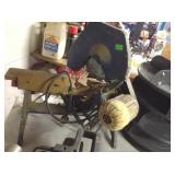 B&E mitre saw