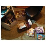 Stained glass magazines and patterns