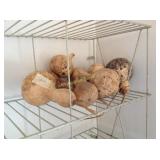 Dried Gourds