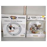 Casal Looney Tunes light fixture