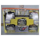 Matchbox Corvette box set