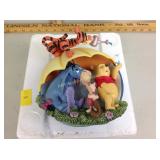 Bradford Exchange Winnie the Pooh "Puzzling Sort