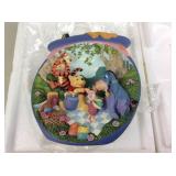 Bradford Exchange Winnie the Pooh "A Pooh-ish