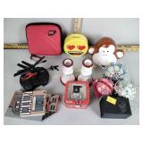 Betty Boop wristwatch, wooden Cats