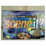 Scene it DVD game, AAA first aid kit, RC