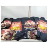 De La Hoya small t-shirts (new with tags),