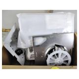 Bathroom ceiling fan