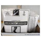 American Legwear panty hose new in packages